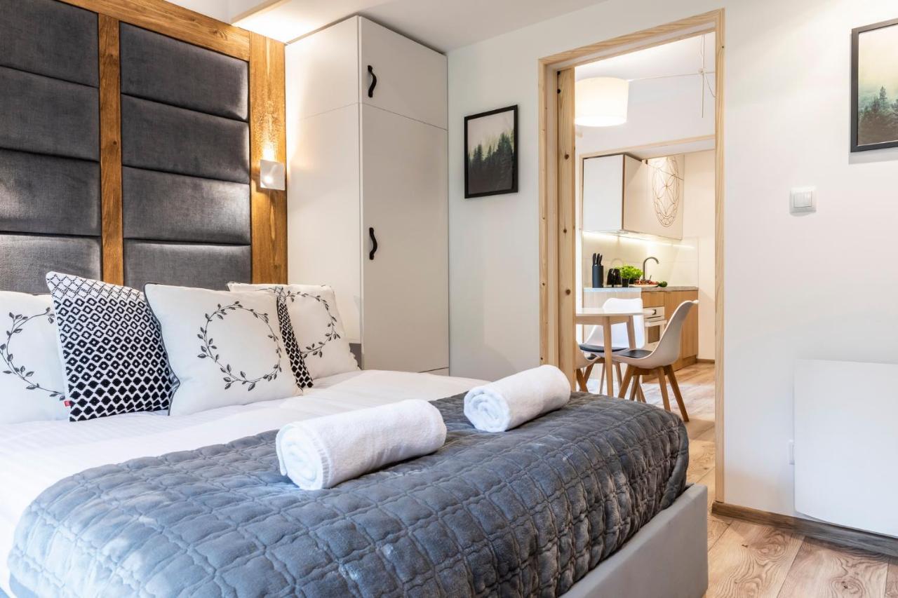 Udanypobyt Apartamenty Przy Dolinach C I D Kościelisko Eksteriør billede