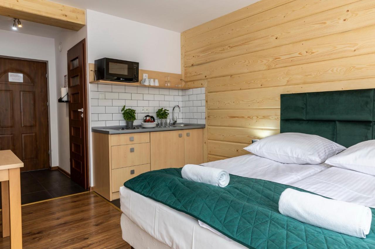 Udanypobyt Apartamenty Przy Dolinach C I D Kościelisko Eksteriør billede