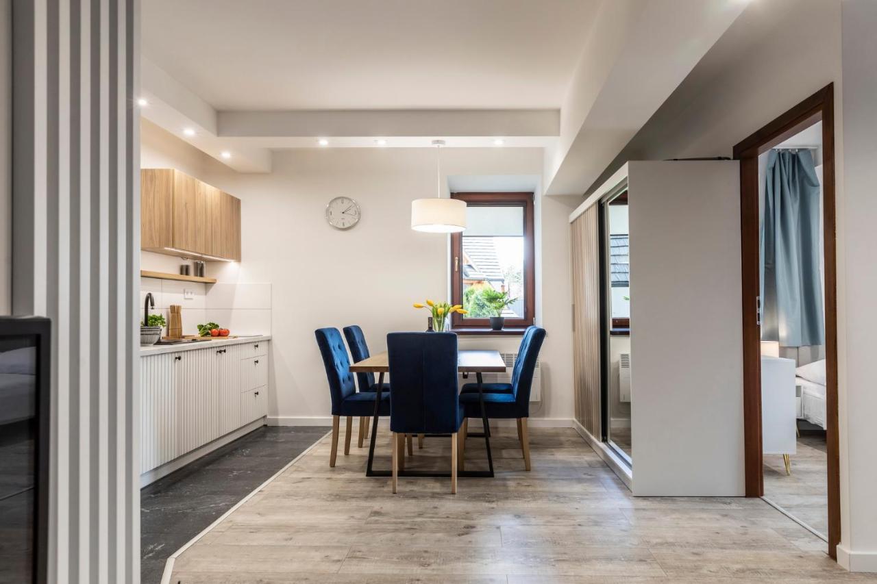 Udanypobyt Apartamenty Przy Dolinach C I D Kościelisko Eksteriør billede