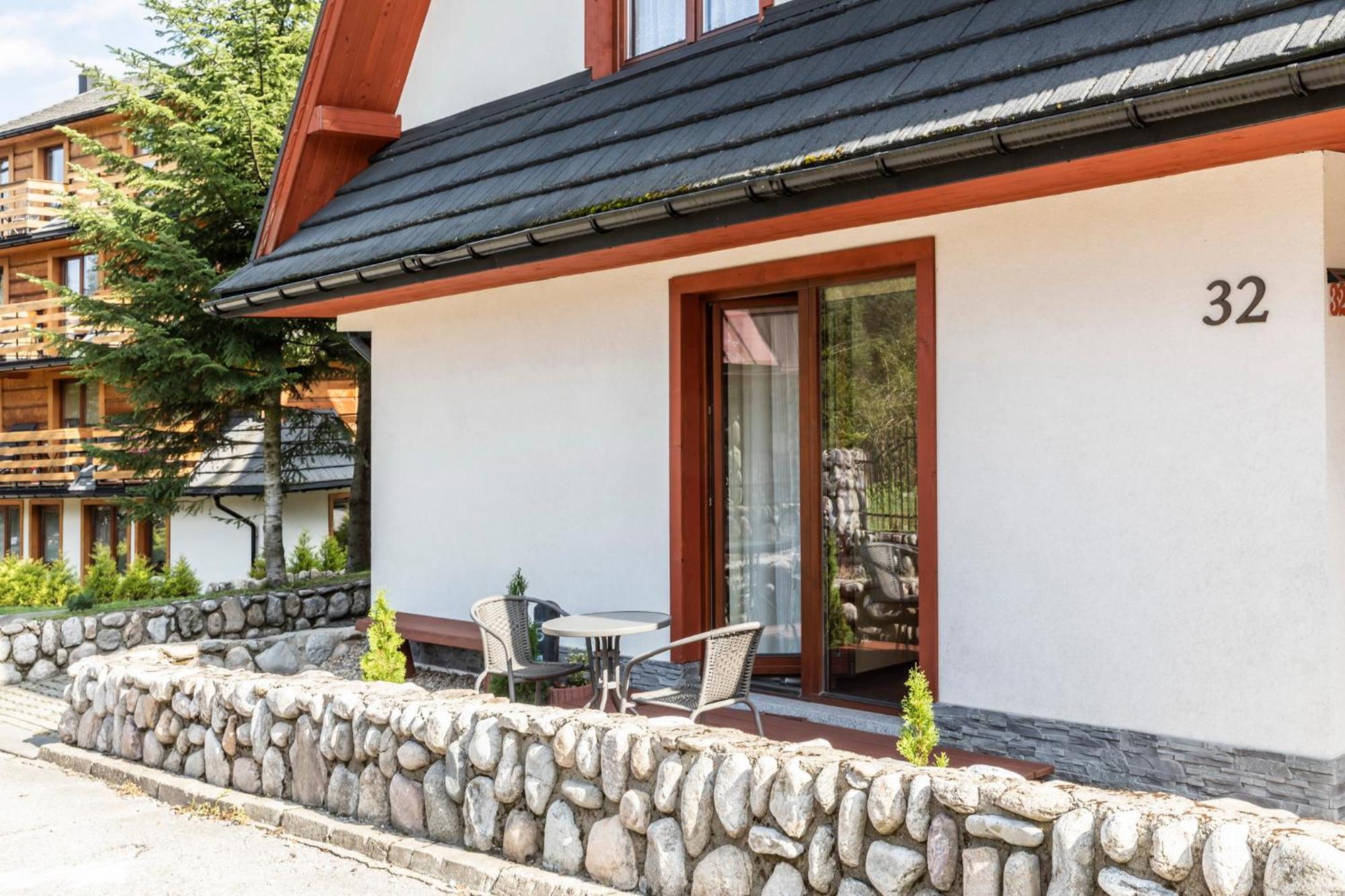 Udanypobyt Apartamenty Przy Dolinach C I D Kościelisko Værelse billede