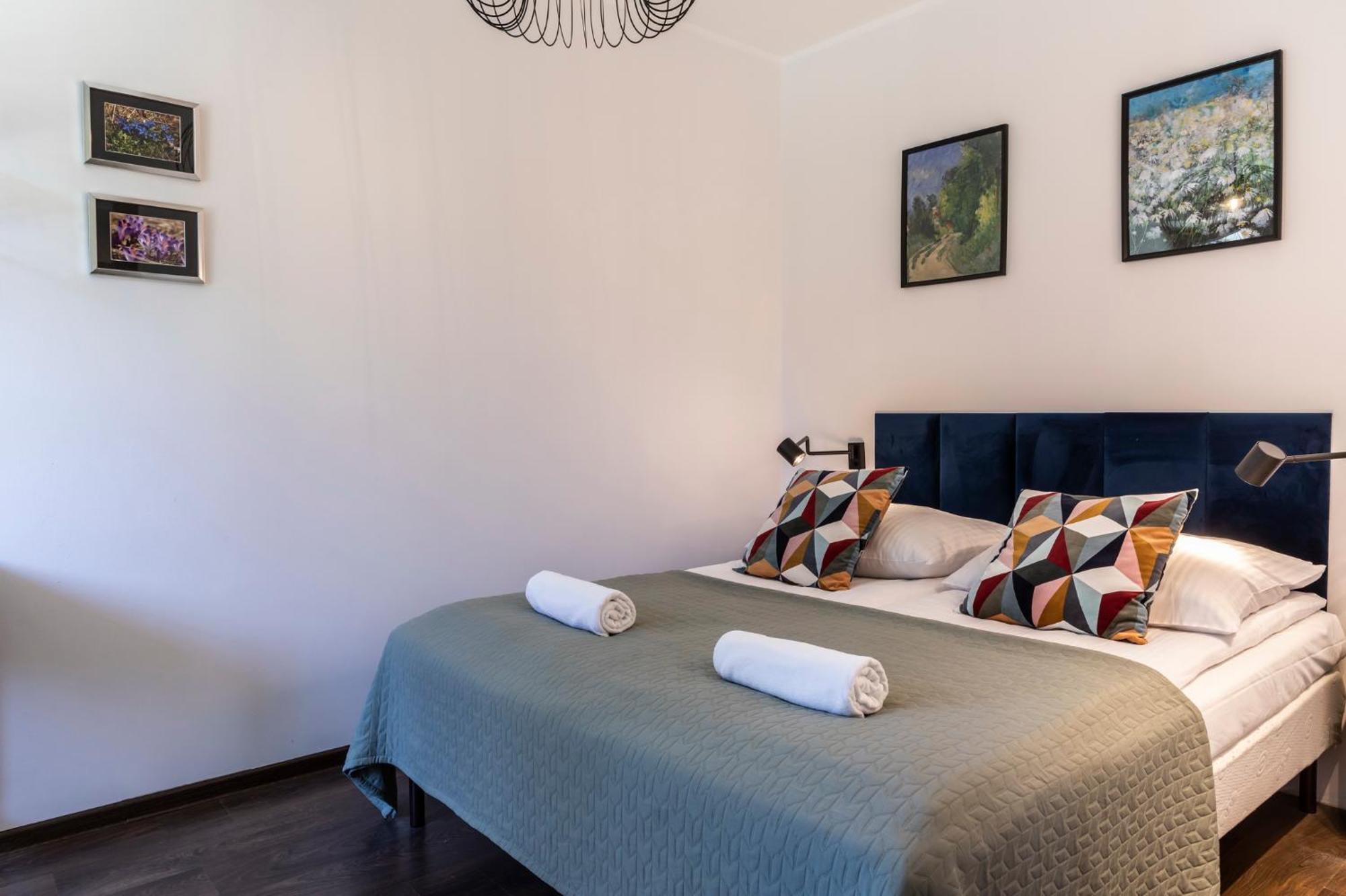 Udanypobyt Apartamenty Przy Dolinach C I D Kościelisko Eksteriør billede
