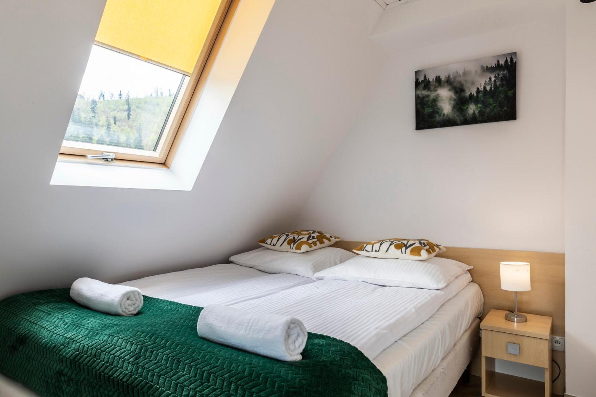 Udanypobyt Apartamenty Przy Dolinach C I D Kościelisko Eksteriør billede