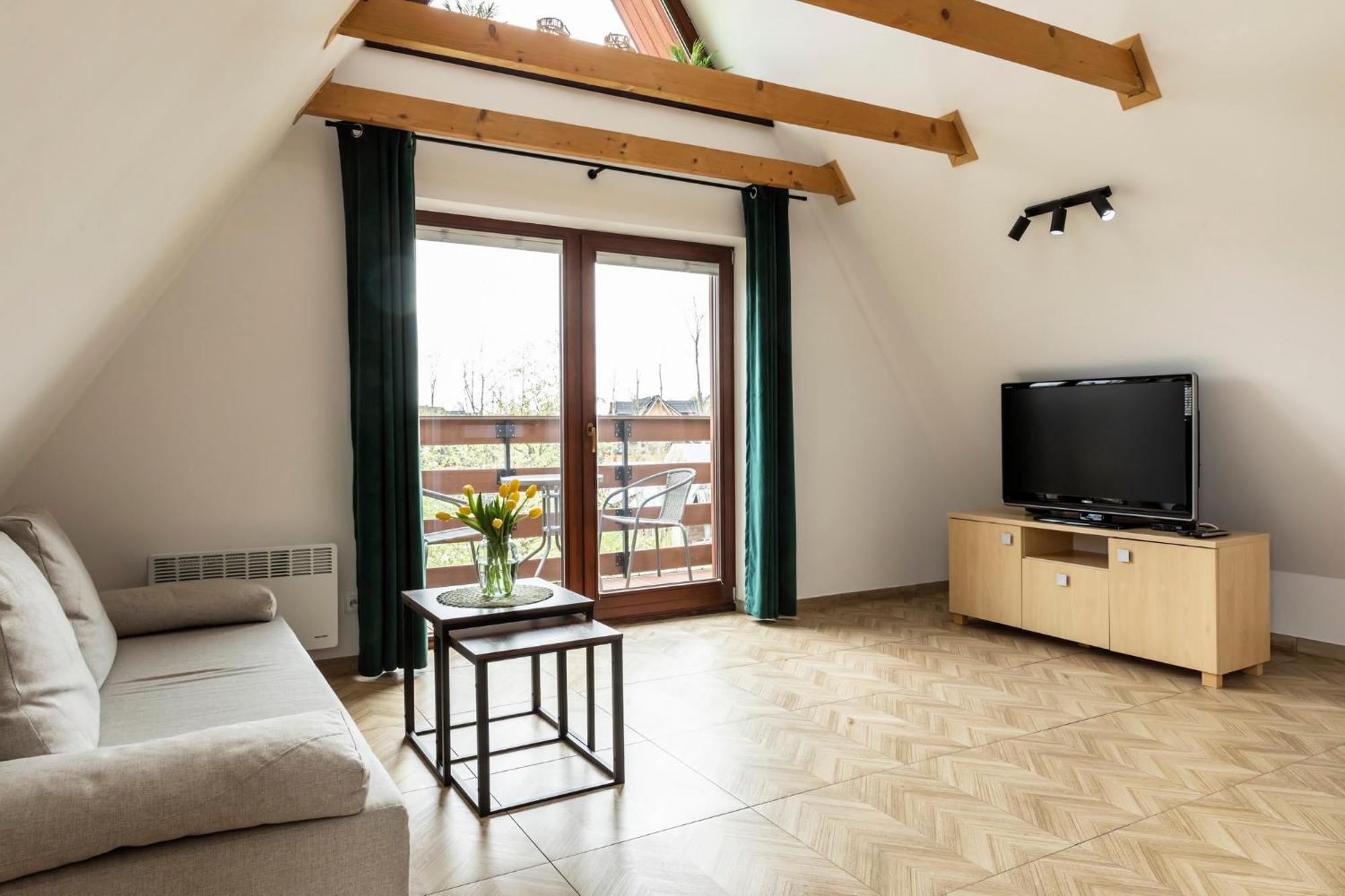 Udanypobyt Apartamenty Przy Dolinach C I D Kościelisko Eksteriør billede